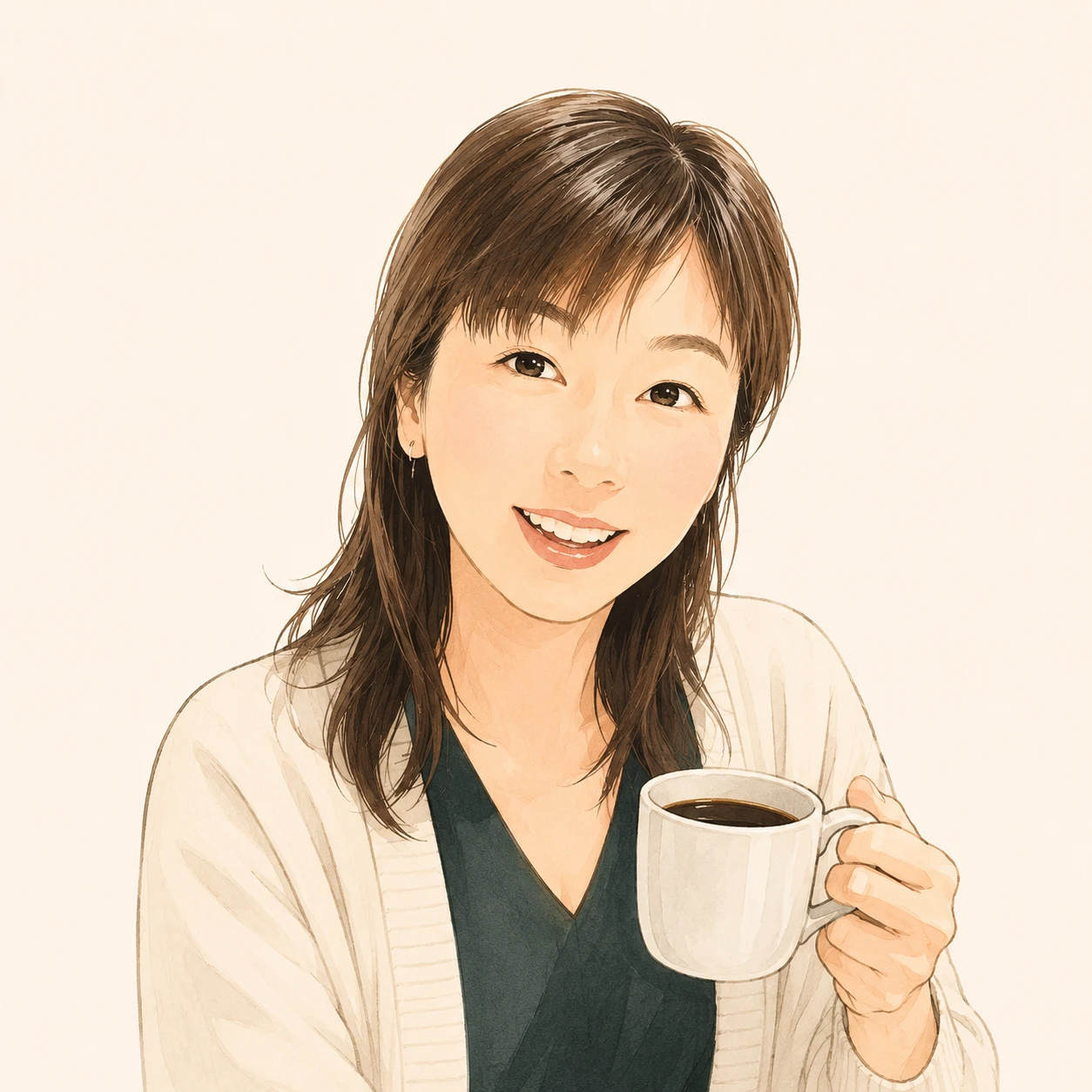 プロフィール写真